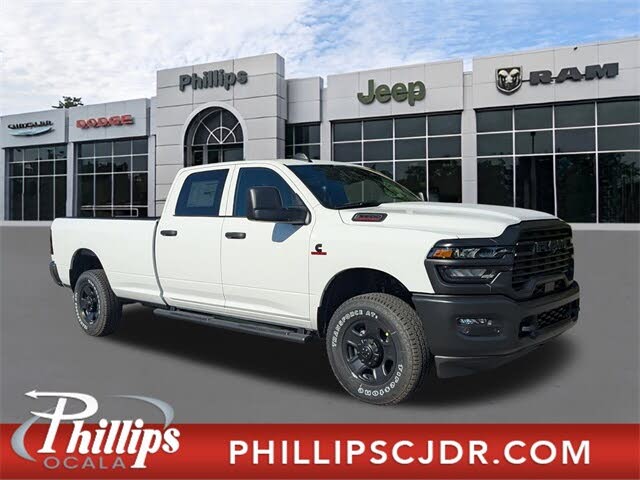 2026 RAM 2500 Tradesman Crew Cab LB 4WD