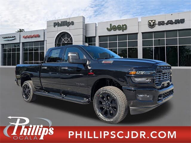 2026 RAM 2500 Big Horn Crew Cab 4WD