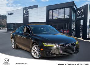 Audi A7 3.0T quattro Premium Plus AWD
