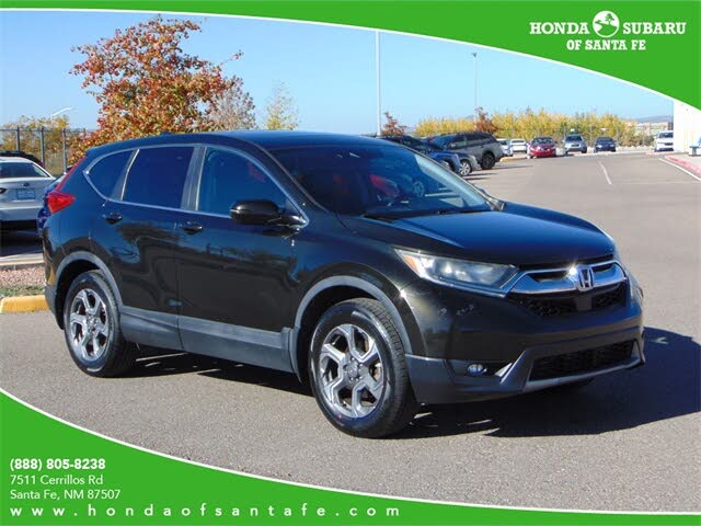 2018 Honda CR-V EX-L AWD