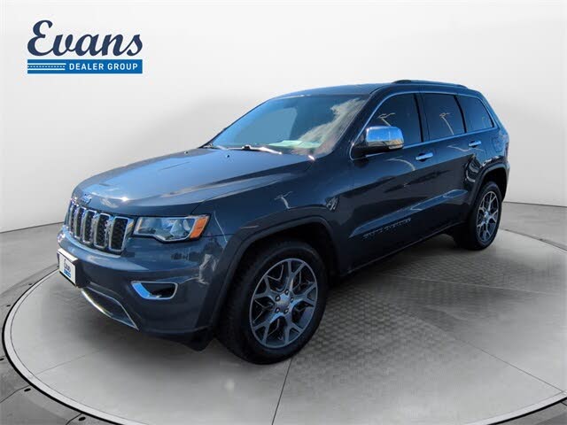 2020 Jeep Grand Cherokee Limited 4WD