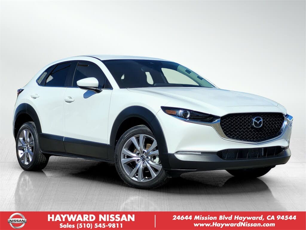 2021 Mazda CX-30 Select FWD