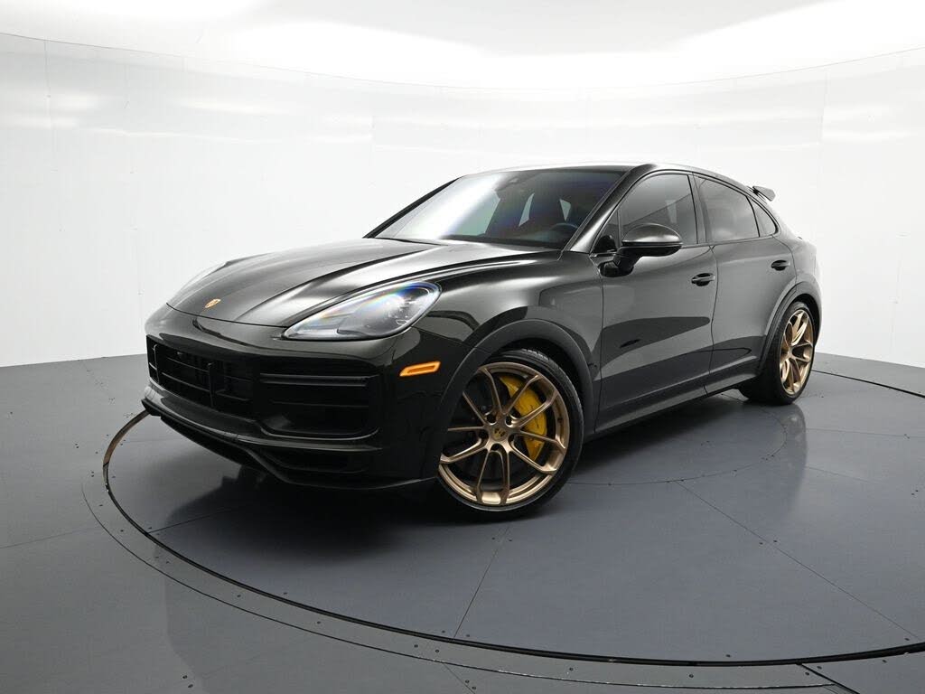 2022 Porsche Cayenne Turbo GT AWD