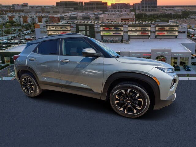 2023 Chevrolet Trailblazer LT AWD