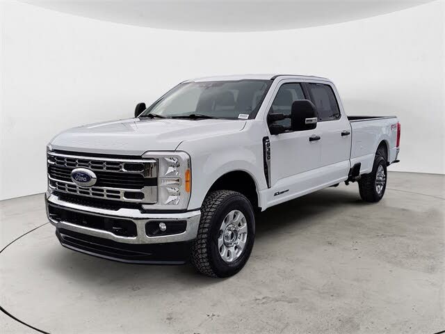 2023 Ford F-350 Super Duty XLT Crew Cab 4WD