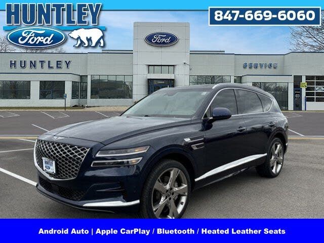 2023 Genesis GV80 2.5T AWD