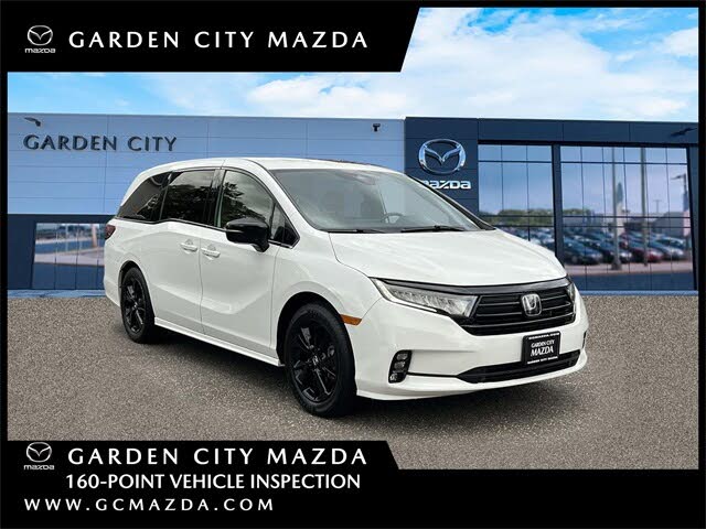 2023 Honda Odyssey Sport FWD