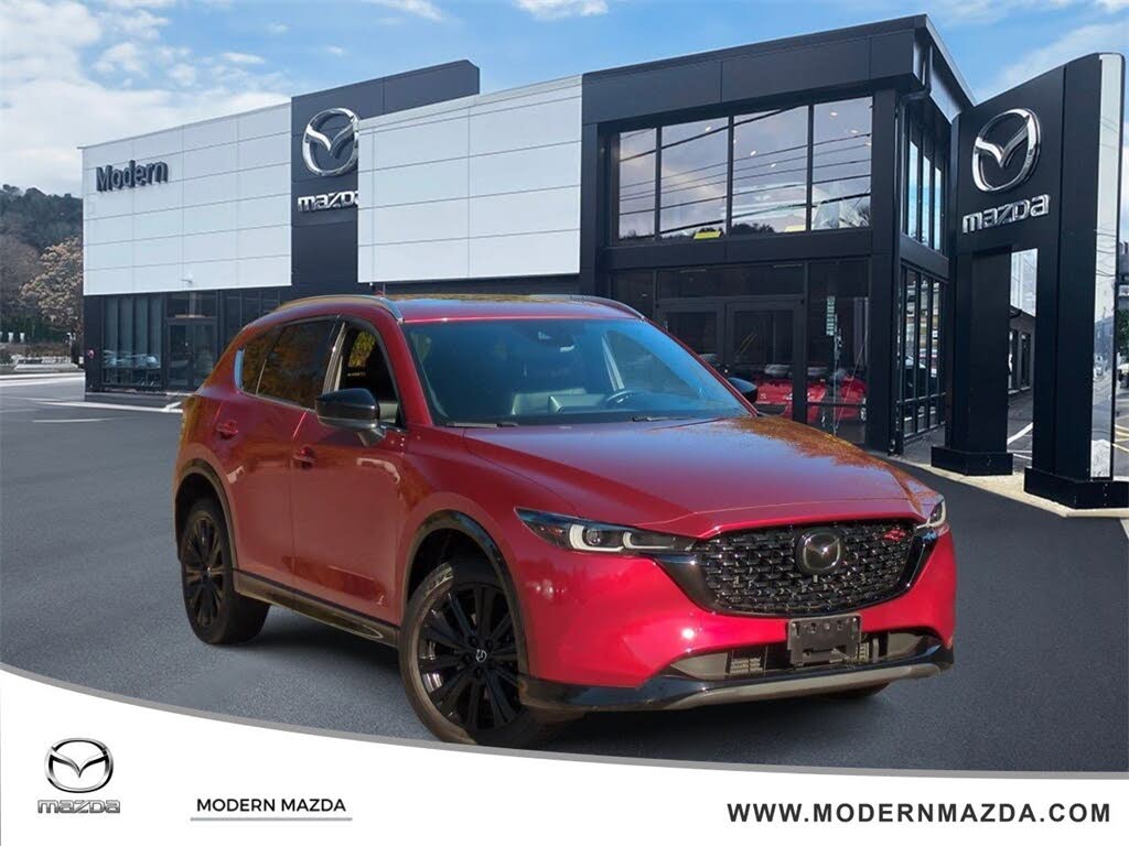 2023 Mazda CX-5 2.5 Turbo AWD