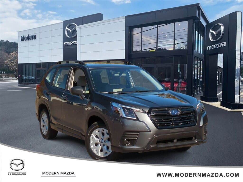 2023 Subaru Forester Crossover AWD