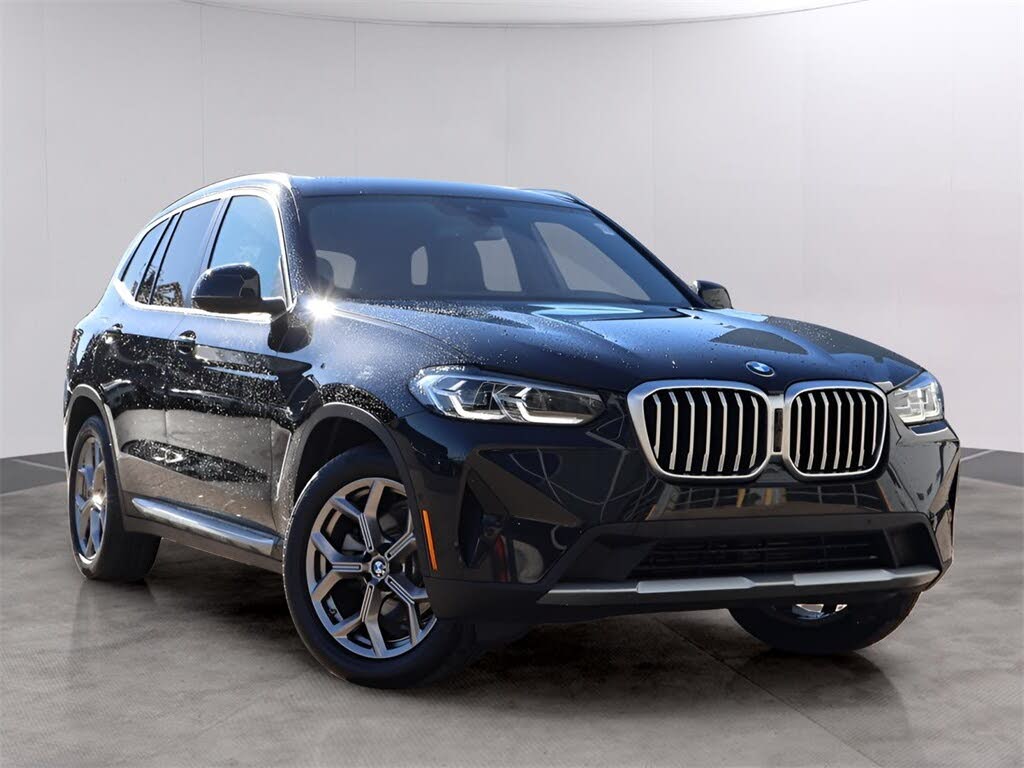 2024 BMW X3 xDrive30i AWD