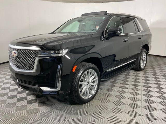 2024 Cadillac Escalade Premium Luxury 4WD