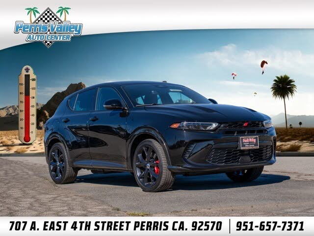 2024 Dodge Hornet R/T AWD