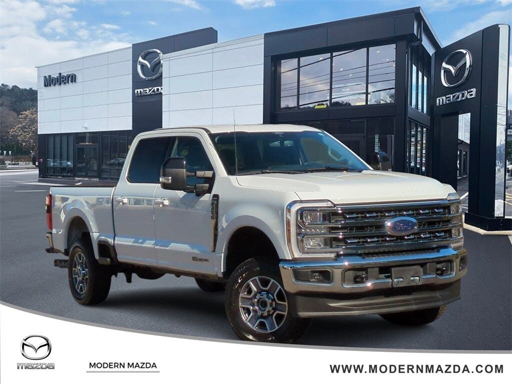 2024 Ford F-250 Super Duty Lariat Crew Cab 4WD