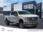 Ford F-250 Super Duty Lariat Crew Cab 4WD