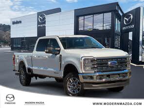 Ford F-250 Super Duty Lariat Crew Cab 4WD