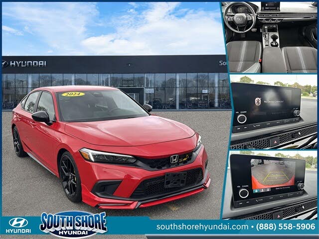 2024 Honda Civic Hatchback Sport FWD