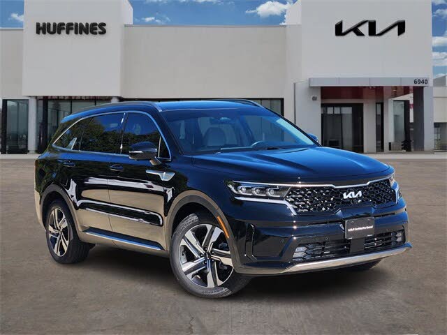 2024 Kia Sorento Plug-In Hybrid  SX Prestige AWD