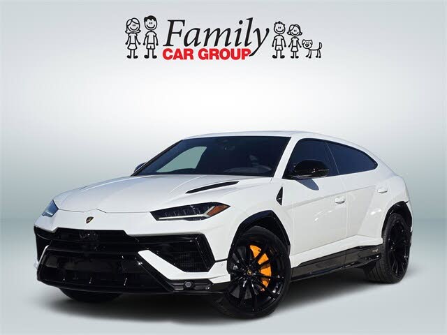 2024 Lamborghini Urus S AWD