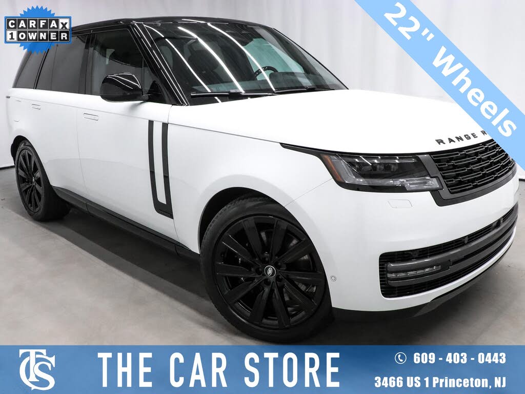 2024 Land Rover Range Rover P550e Autobiography AWD