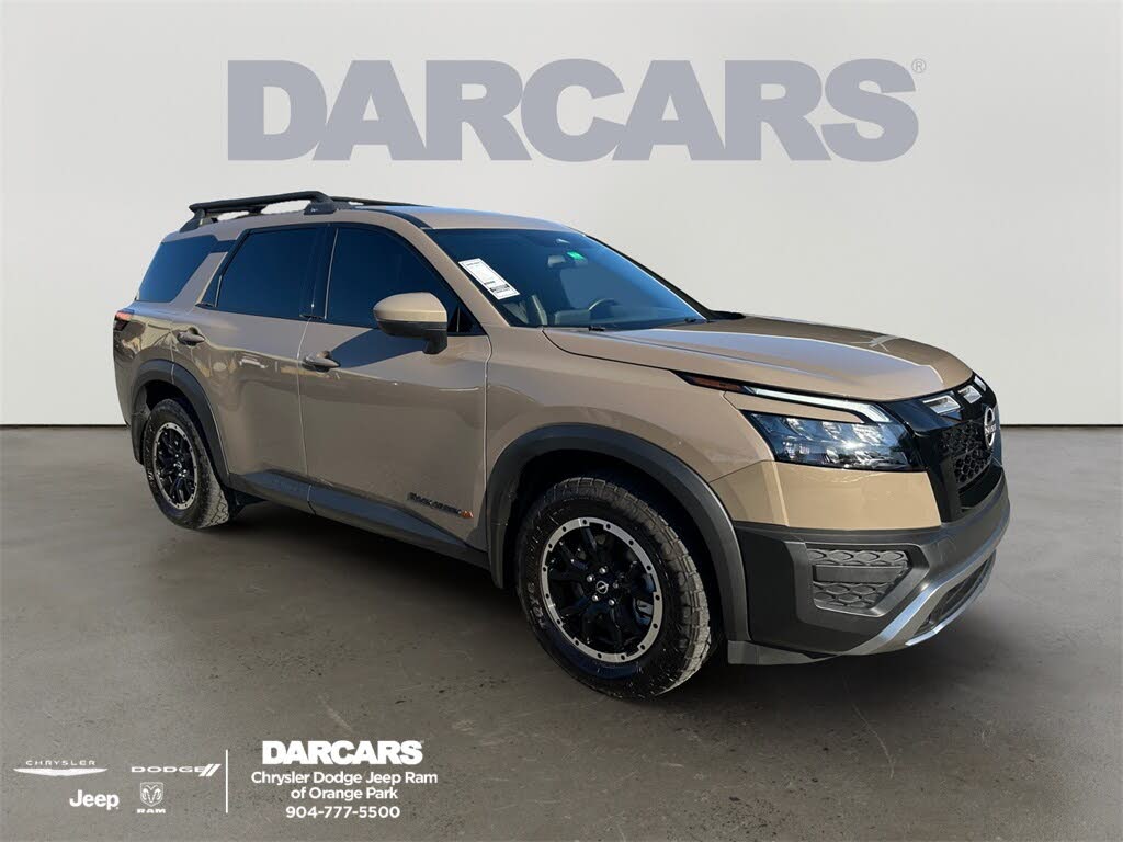 2024 Nissan Pathfinder Rock Creek 4WD
