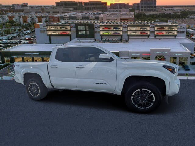 2024 Toyota Tacoma TRD Sport Double Cab 4WD
