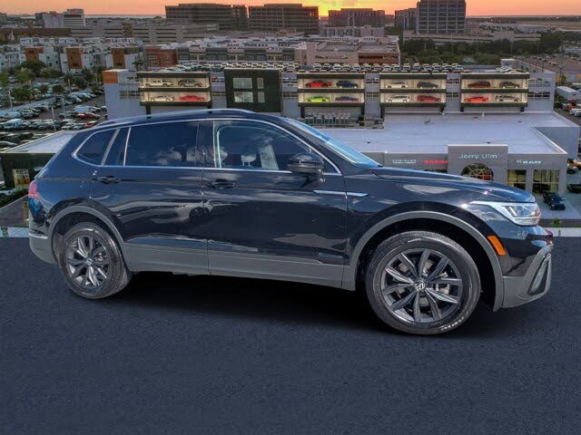 2024 Volkswagen Tiguan SE 4Motion