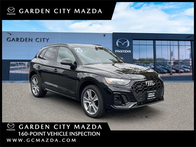 2025 Audi Q5 quattro Premium S Line 45 TFSI