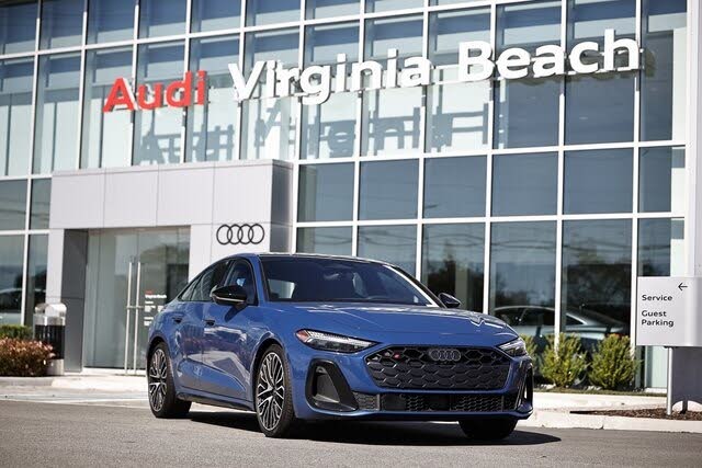 2025 Audi S5 3.0T quattro Premium Plus