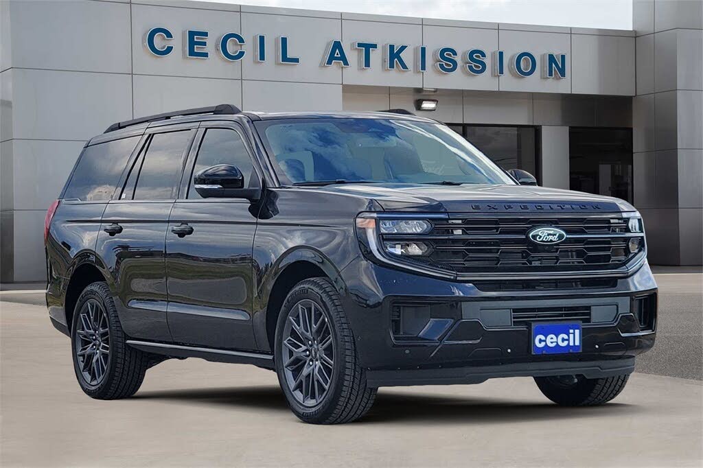 2025 Ford Expedition Platinum 4WD