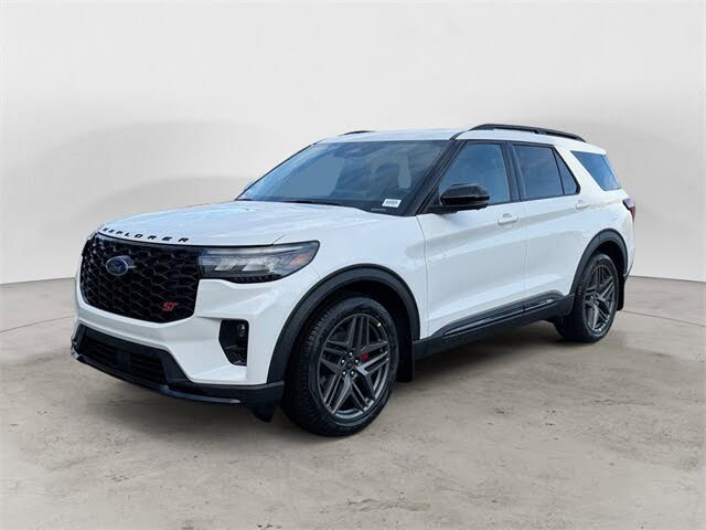 2025 Ford Explorer ST AWD