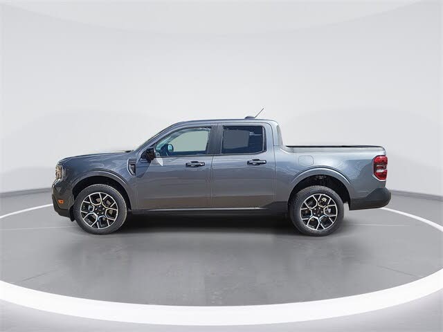 2025 Ford Maverick Lariat SuperCrew AWD