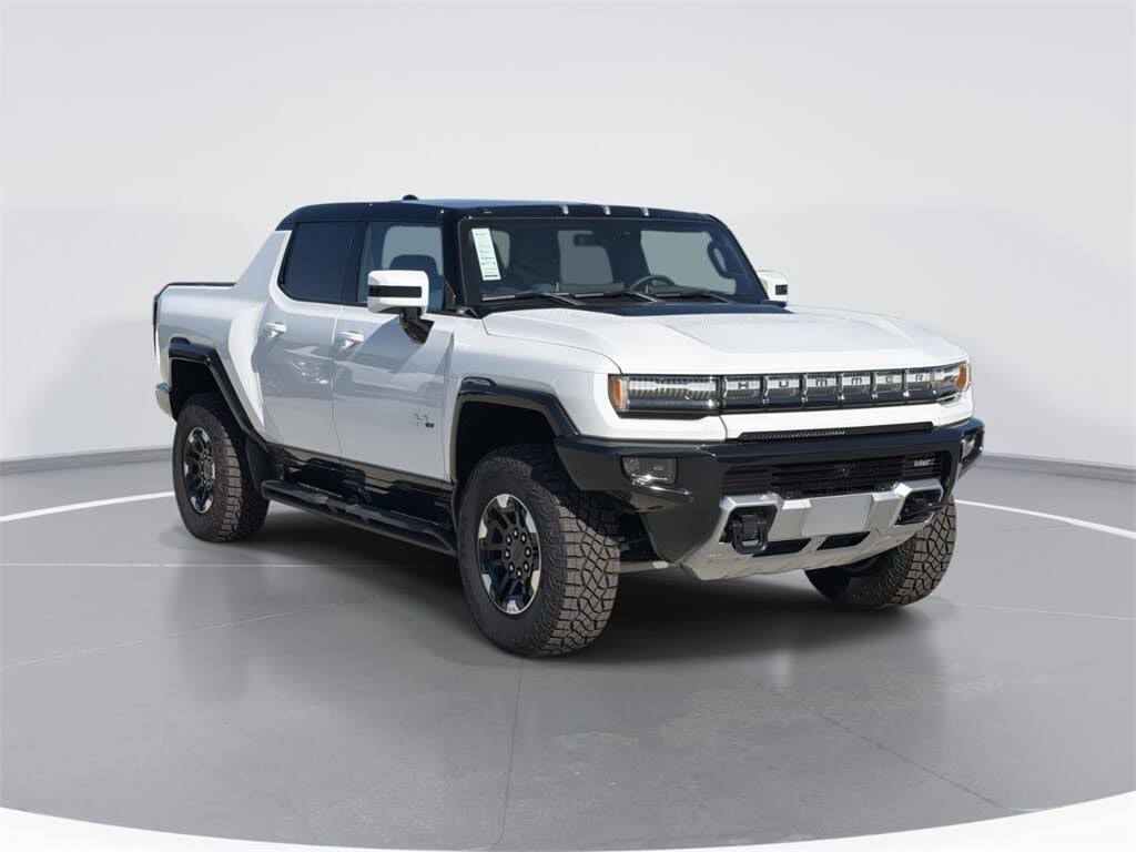2025 GMC Hummer EV Pickup 3X Crew Cab AWD