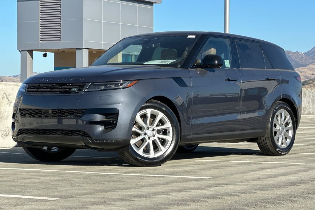 2025 Land Rover Range Rover Sport P360 SE AWD