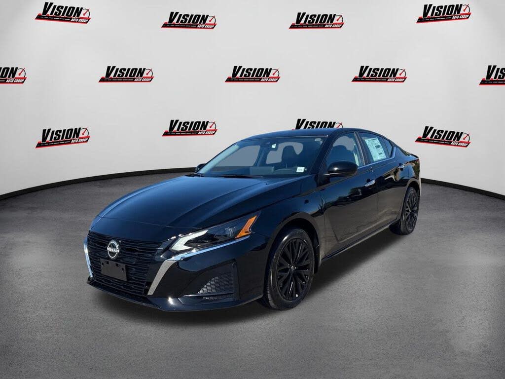 2025 Nissan Altima 2.5 SV AWD