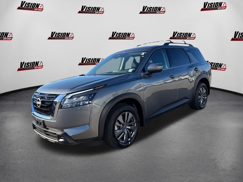 2025 Nissan Pathfinder SV 4WD