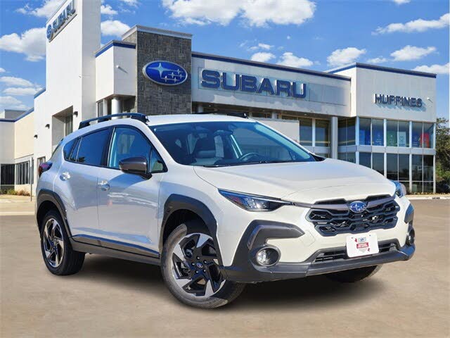 2025 Subaru Crosstrek Limited AWD