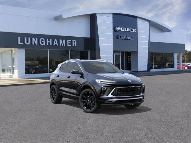 2026 Buick Encore GX Sport Touring AWD