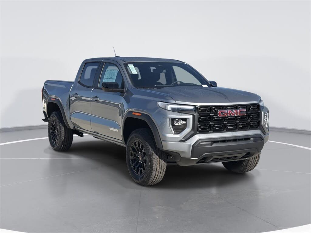 2026 GMC Canyon Elevation Crew Cab RWD