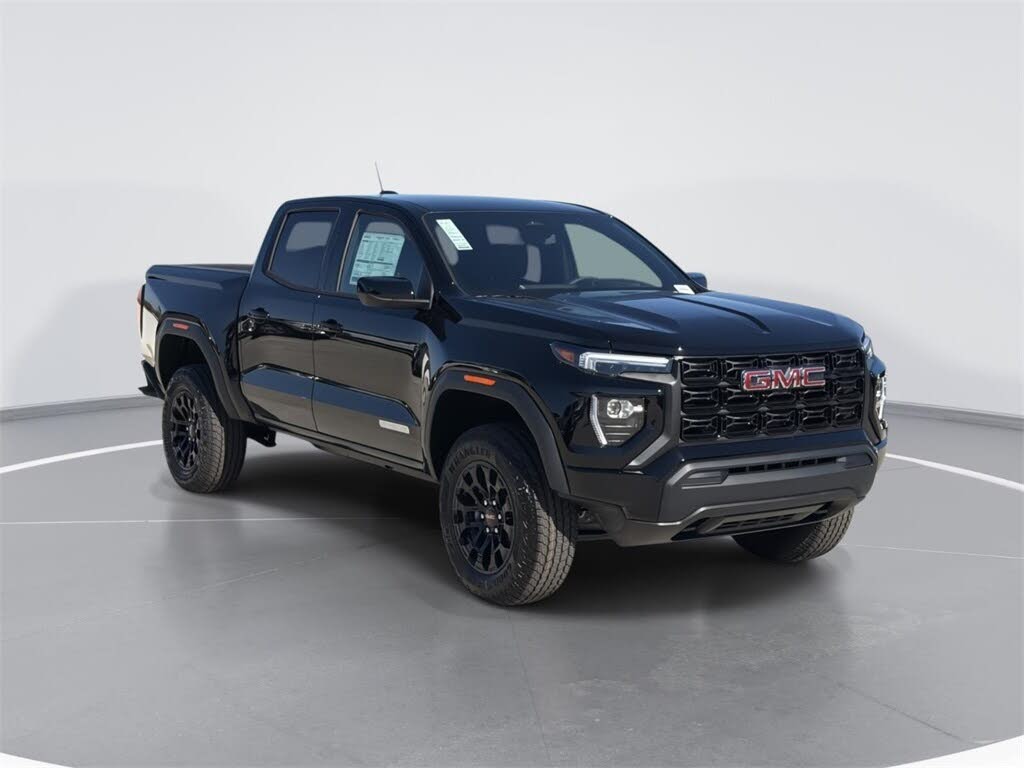 2026 GMC Canyon Elevation Crew Cab RWD