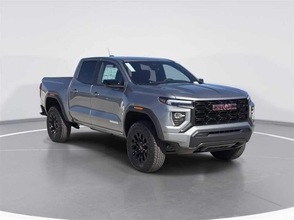 2026 GMC Canyon Elevation Crew Cab RWD