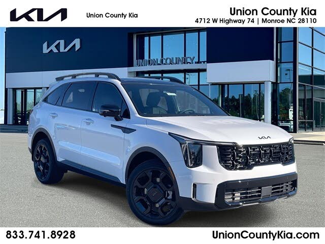 2026 Kia Sorento X-Line SX Prestige AWD