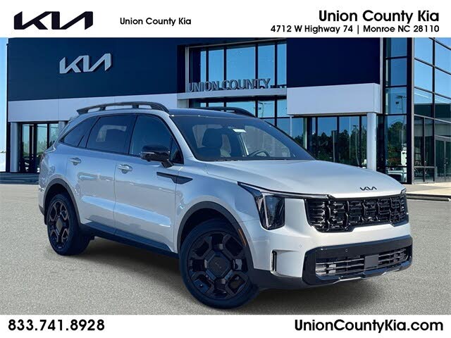 2026 Kia Sorento X-Line SX Prestige AWD