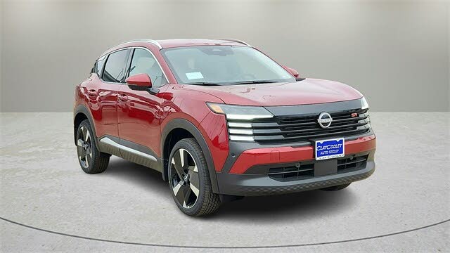 2026 Nissan Kicks SR FWD