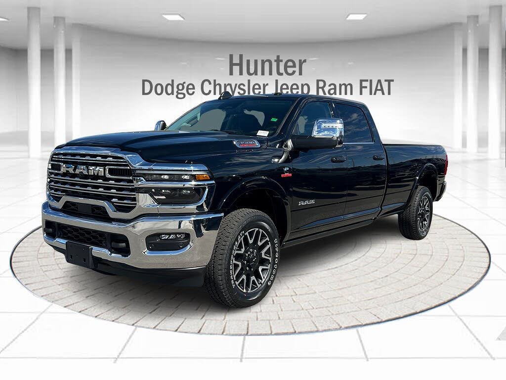 2026 RAM 3500 Limited Crew Cab LB 4WD