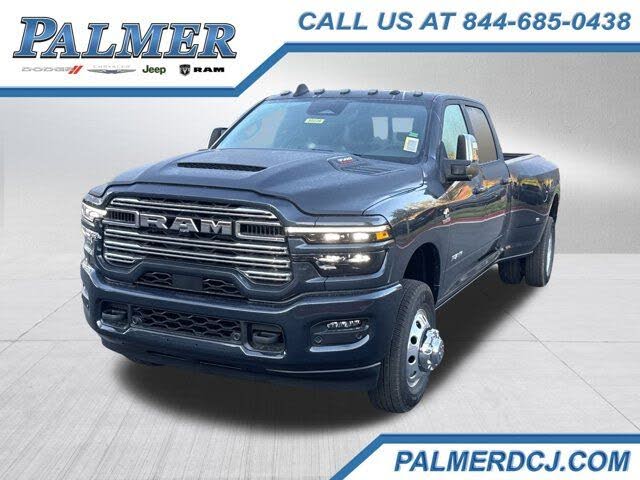 2026 RAM 3500 Laramie Crew Cab LB DRW 4WD