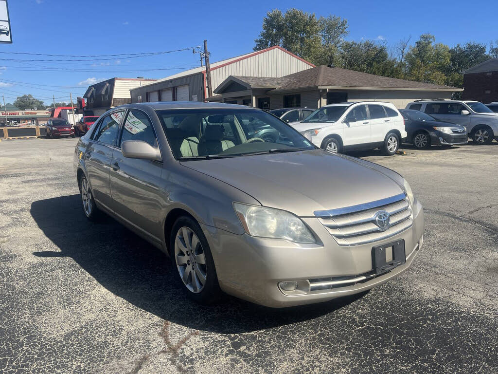 2007 Toyota Avalon XLS