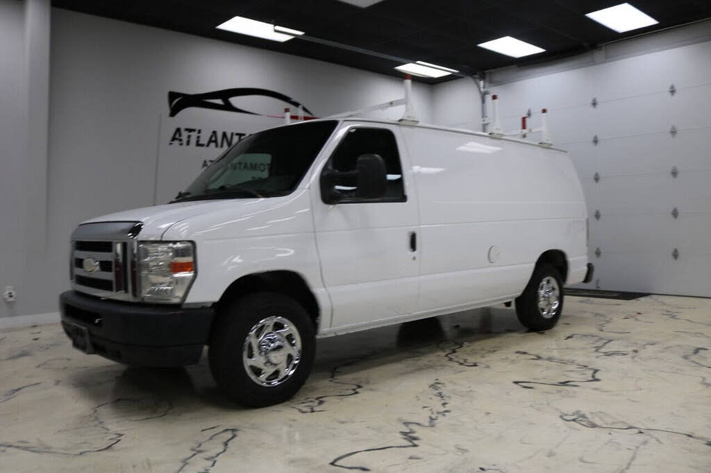 2014 Ford E-Series E-150 Cargo Van