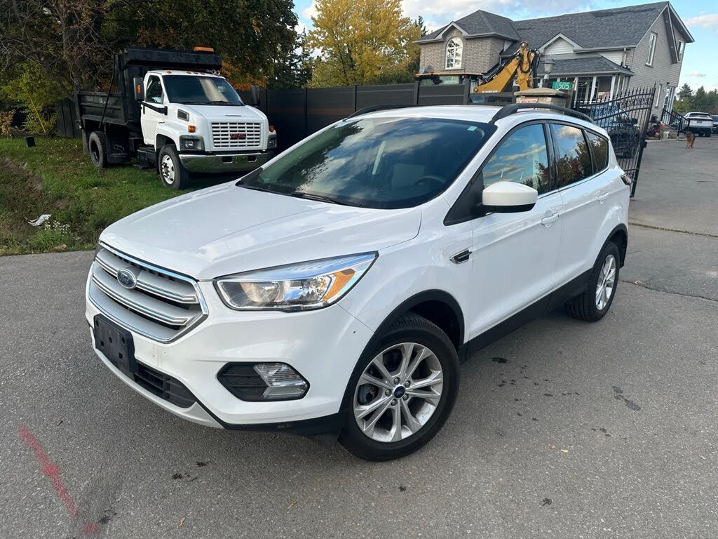 Ford Escape SE AWD 2018