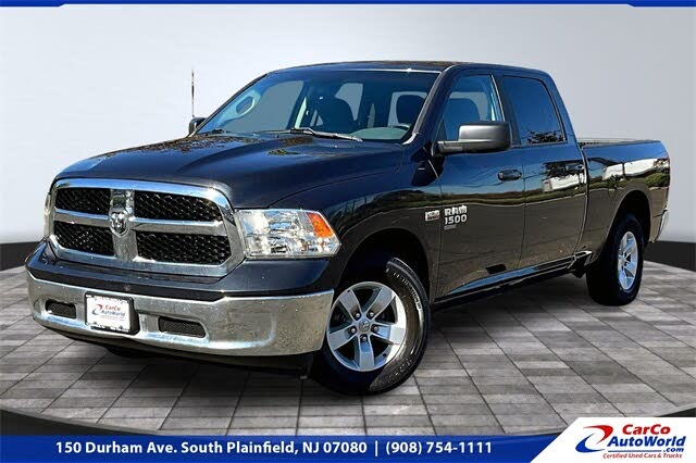 2019 RAM 1500 Classic SLT Crew Cab RWD