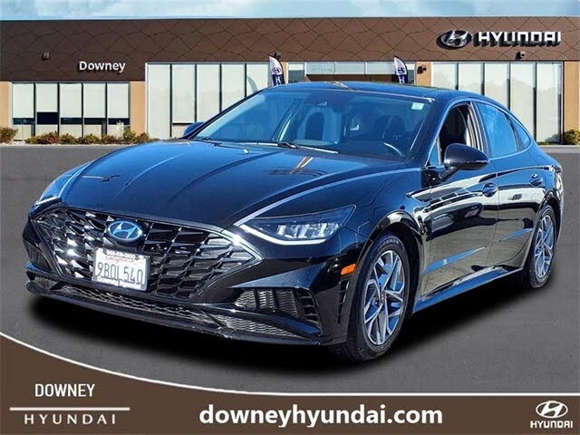 2022 Hyundai Sonata SEL FWD